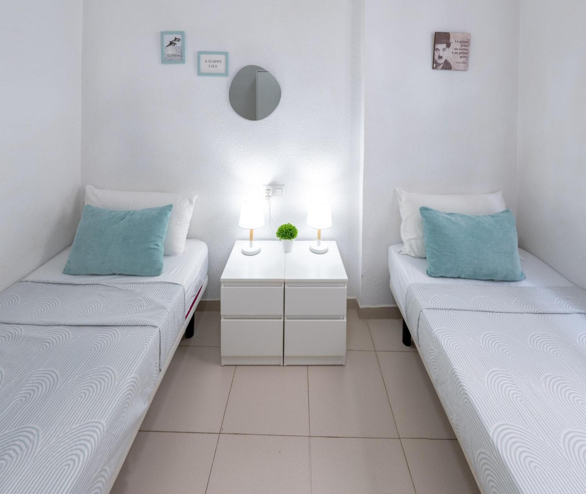 Habitacion Maritim 1 Валенсия Екстериор снимка